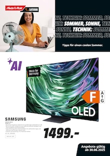 Aktueller MediaMarkt Saturn Prospekt (Berlin) MediaMarkt Saturn Prospekt "SOMMER, SONNE, TECHNIK" mit Seiten (Berlin)