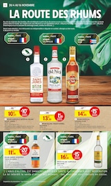 Rhum Angebote im Prospekt "EN GROS C'EST MOINS CHER" von Intermarché Contact auf Seite 12