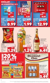 Aktueller Kaufland Prospekt mit Cola, "KNÜLLER", Seite 25