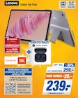 Tablet Tab Plus Angebote von Lenovo bei expert Lippstadt für 239,00 €