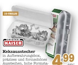 Keksausstecher im Angebot bei E center in Baden-Baden Keksausstecher Angebote von Kaiser bei E center Baden-Baden für 4,99 €