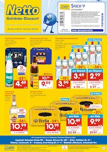 Aktueller Netto Marken-Discount Prospekt (Lippstadt) Netto Marken-Discount Prospekt "DER ORT, AN DEM DU IMMER AUSGEZEICHNETE PREISE FINDEST." mit Seiten (Lippstadt)