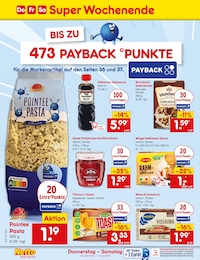 Netto Marken-Discount Fruehstueck im Prospekt Netto Marken-Discount Fruehstueck im Prospekt