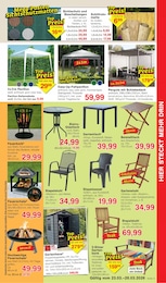 Zelt Angebot im aktuellen Jawoll Prospekt auf Seite 7