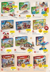 Aktueller Toys World Prospekt mit LEGO, "… wo Kinderaugen leuchten!", Seite 16