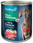 Wild-Variation im Angebot bei REWE in Elmshorn Wild-Variation Angebote von ZooRoyal bei REWE Elmshorn für 2,19 €