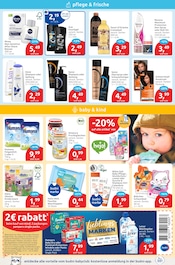 Pampers im budni Prospekt in Hamburg Aktueller budni Prospekt mit Pampers, "drogeriemarkt", Seite 3
