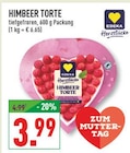 Marktkauf Dülmen - HIMBEER TORTE Angebot im Prospekt HIMBEER TORTE bei Marktkauf im Dülmen Prospekt für 3,99 €