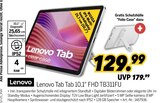 MEDIMAX Laufenburg - Tab Tab 10,1" FHD TB311FU Angebot im Prospekt Tab Tab 10,1" FHD TB311FU bei MEDIMAX im Laufenburg Prospekt für 129,99 €