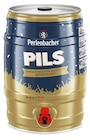 Pils Bierfass von Perlenbacher für 7,99 € bei Lidl im Angebot Pils Bierfass von Perlenbacher im aktuellen Lidl Prospekt