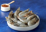 Promo CREVETTE ENTIERE CRUE DECONGELEE à 24,95 € dans le catalogue Hyper U à Saint-Philbert-de-Grand-Lieu