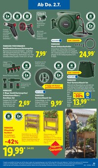 Gartenschlauch im aktuellen Lidl Prospekt (Nürnberg) Gartenschlauch im Lidl Prospekt "LIDL LOHNT SICH" mit 68 Seiten (Nürnberg)