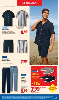 Schuhe im Lidl Prospekt "LIDL LOHNT SICH" mit 68 Seiten (Halle (Saale))