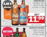 Getränke Quelle WVG Köthen - Landbier Angebot im Prospekt Landbier bei Getränke Quelle WVG im Köthen Prospekt für 11,99 €