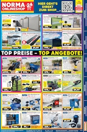 Norma Sichtschutz im Prospekt 