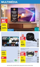 Prix et réduction Imprimante Multifonctions dans le prospectus Carrefour en cours Offre Imprimante Multifonctions dans le catalogue Carrefour du moment à la page 64