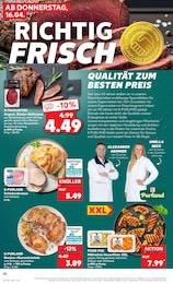 Schinkenbraten Angebot im aktuellen Kaufland Prospekt auf Seite 26