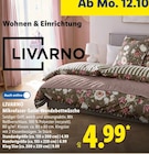 Aktuelle Bettwäsche Angebote bei Lidl in Magdeburg Aktuelles Mikrofaser-Satin-Wendebettwäsche Angebot bei Lidl in Magdeburg ab 4,99 €