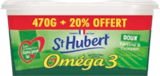 Oméga 3 - ST HUBERT en promo chez Aldi Oméga 3 - ST HUBERT dans le catalogue Aldi