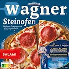 Steinofen Pizza im Angebot bei Netto mit dem Scottie in Halle Steinofen Pizza Angebote von Original Wagner bei Netto mit dem Scottie Halle für 3,39 €