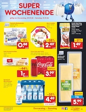 Butter im Netto Marken-Discount Prospekt in Falkensee Aktueller Netto Marken-Discount Prospekt mit Butter, "Aktuelle Angebote", Seite 39