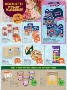 Käse im tegut Prospekt "tegut… gute Lebensmittel" mit 23 Seiten (Göttingen)