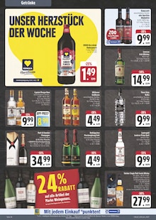 Wodka im E center Prospekt "Wir lieben Lebensmittel!" mit 28 Seiten (Jena)