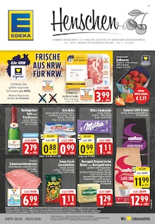 EDEKA Prospekt Aktuelle Angebote mit 24 Seiten