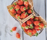 Promo Fraise Gariguette à 3,29 € dans le catalogue Intermarché Hyper à Serres-Castet