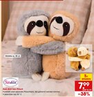 Hab dich lieb Plüsch im Angebot bei Netto Marken-Discount in Neuss Hab dich lieb Plüsch Angebote von Snukis bei Netto Marken-Discount Neuss für 7,99 €