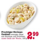 Fruchtiger Shrimps-Cocktail im Angebot bei E center in Karlsruhe Fruchtiger Shrimps-Cocktail Angebote bei E center Karlsruhe für 2,99 €