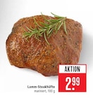Aktuelles Lamm-Steakhüfte Angebot bei Marktkauf in Heilbronn ab 2,99 €