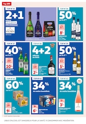 Whisky Angebote im Prospekt "SEPTEMBRE AU TOP" von Auchan Hypermarché auf Seite 8