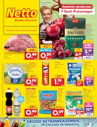 Netto Marken-Discount Prospekt mit 68 Seiten (Cavertitz)
