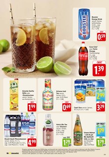 Cola im aktuellen E center Prospekt (Heilbronn) Cola im E center Prospekt "Aktuelle Angebote" mit 55 Seiten (Heilbronn)