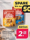 Snack Vibes von Choco Crossies für 2,29 € bei Netto mit dem Scottie im Angebot Snack Vibes von Choco Crossies im aktuellen Netto mit dem Scottie Prospekt