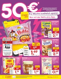 Netto Marken-Discount Paradies Creme im Prospekt Netto Marken-Discount Paradies Creme im Prospekt
