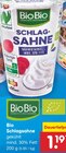 Schlagsahne im Angebot bei Netto Marken-Discount in Stralsund Schlagsahne Angebote von BioBio bei Netto Marken-Discount Stralsund für 1,19 €