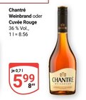 Weinbrand im Angebot bei GLOBUS in Oberursel Weinbrand Angebote von Chantré bei GLOBUS Oberursel für 5,99 €
