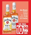 Honey im Angebot bei EDEKA in Berlin Honey Angebote von Jim Beam bei EDEKA Berlin für 10,99 €