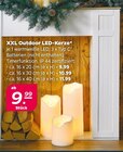 XXL Outdoor LED-Kerze im Netto mit dem Scottie Prospekt XXL Outdoor LED-Kerze im aktuellen Netto mit dem Scottie Prospekt für 9,99 €