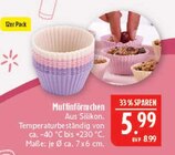 Aktuelle Kuchen Angebote bei Marktkauf in Fürth Aktuelles Muffinförmchen Angebot bei Marktkauf in Fürth ab 5,99 €