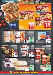 Aktueller E center Prospekt mit Pizza, "Wir lieben Lebensmittel!", Seite 18