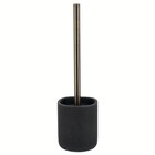 Brosse WC aspect brut - Maxi Bazar à Villeurbanne Brosse WC aspect brut en promo chez Maxi Bazar Villeurbanne à 11,99 €