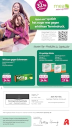 mea - meine apotheke Prospekt für Bühlertal: "Unsere September-Angebote", 4 Seiten, 01.09.2026 - 30.09.2026