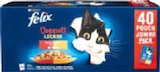 Katzennahrung im Angebot bei Netto Marken-Discount in Borken Katzennahrung Angebote von Felix bei Netto Marken-Discount Borken für 11,99 €