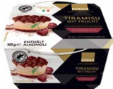 Tiramisu mit Frucht im Angebot bei aktiv & irma in Oldenburg Tiramisu mit Frucht Angebote von Edeka Genussmomente bei aktiv & irma Oldenburg für 0,99 €