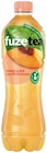 Fuze Tea saveur pêche - Lidl à Bordeaux Fuze Tea saveur pêche en promo chez Lidl Bordeaux à 1,04 €
