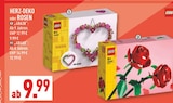 HERZ-DEKO oder ROSEN Angebote von LEGO bei Marktkauf Menden für 9,99 €