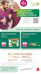 mea - meine apotheke Prospekt "Unsere September-Angebote" für Gelsenkirchen, 4 Seiten, 01.09.2025 - 30.09.2025